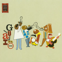 Cover of Buena Vista Social Club Presents Manuel 'Guajiro' Mirabal
