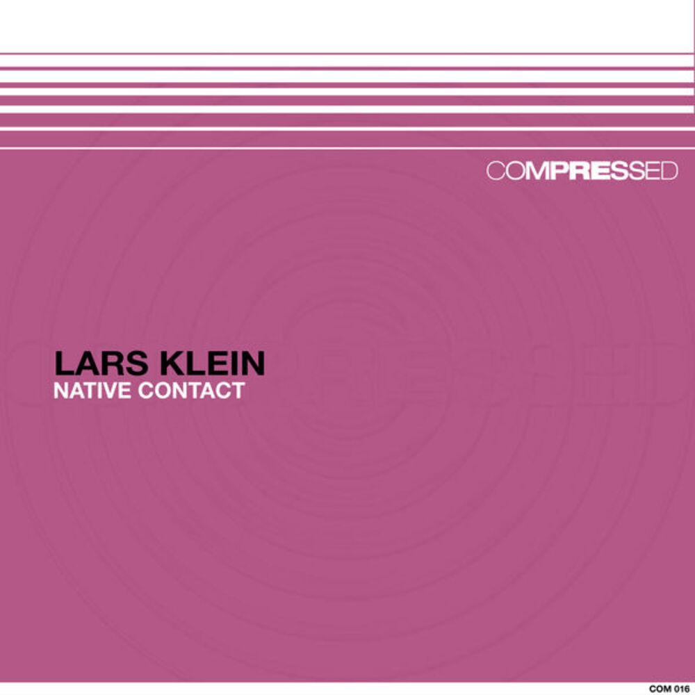Picture of Lars Klein - Native Contact (MP3 EP)