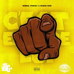 Cover of C'est encore lui