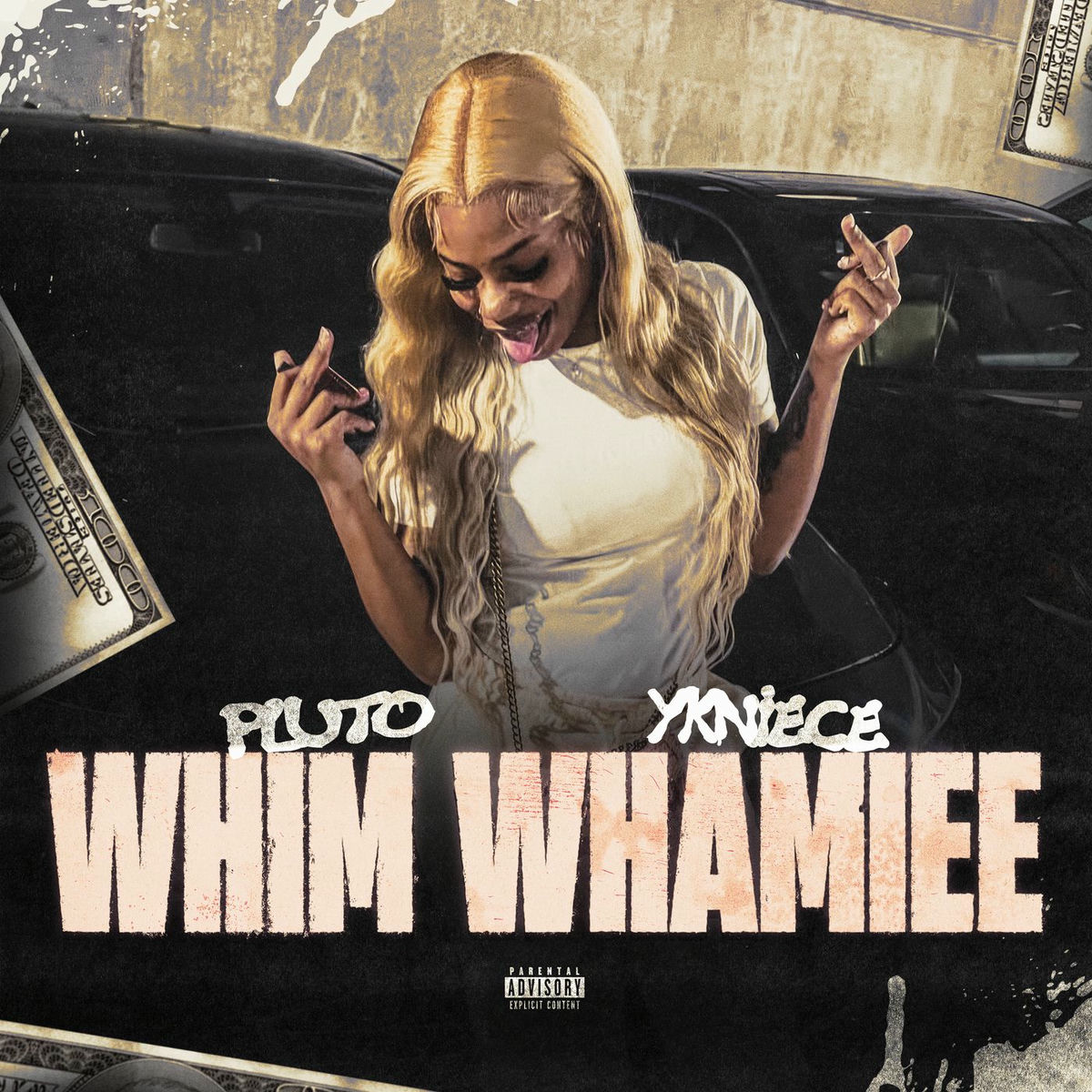 Album cover of WHIM WHAMIEE