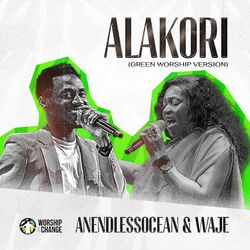 Cover of Alakori (Green Worship Version)
