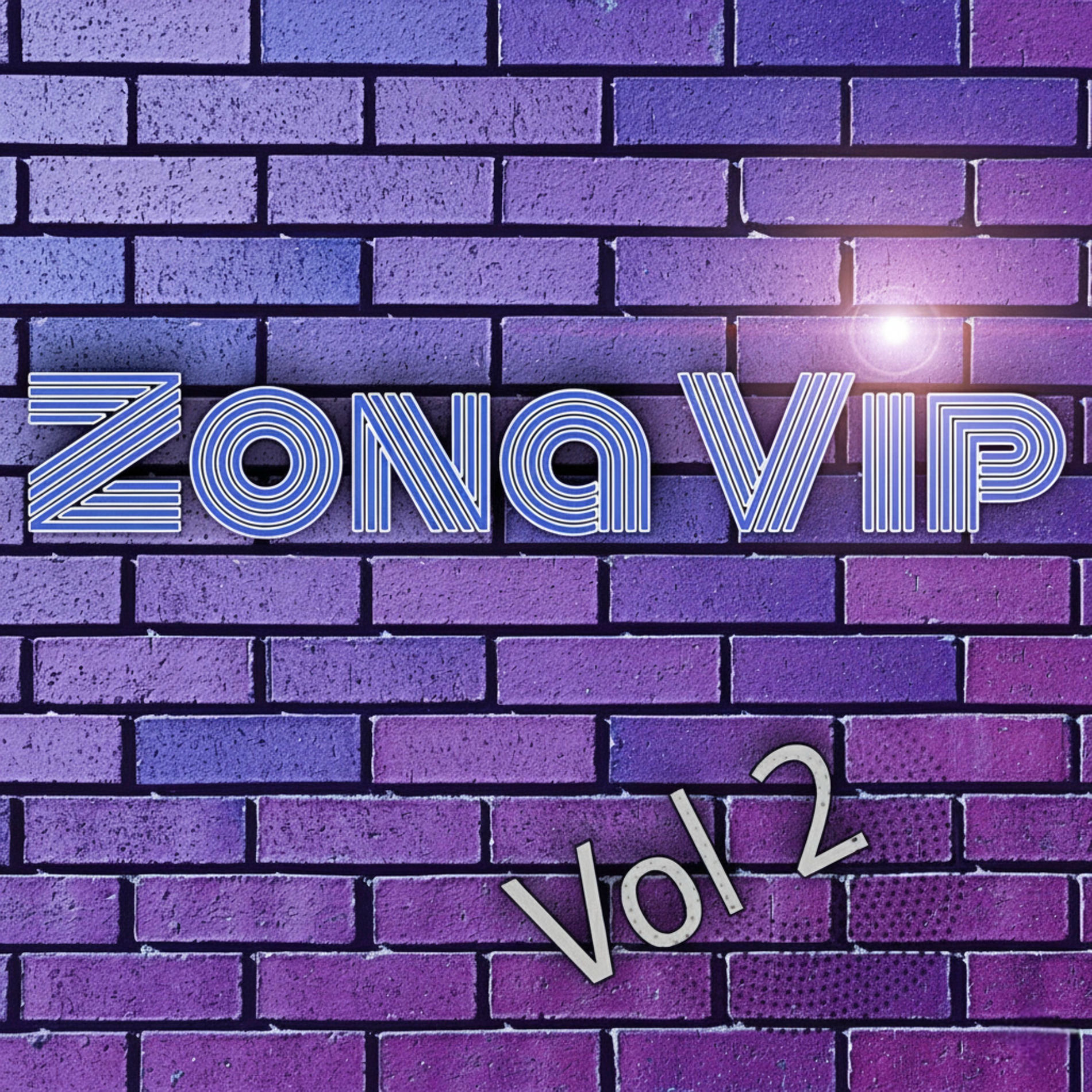 Album cover of Zona Vip, Vol. 02