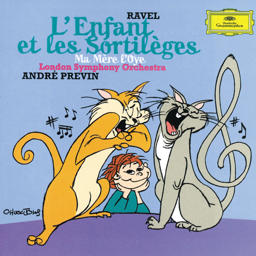 Picture of Ravel: L'Enfant et les Sortilèges