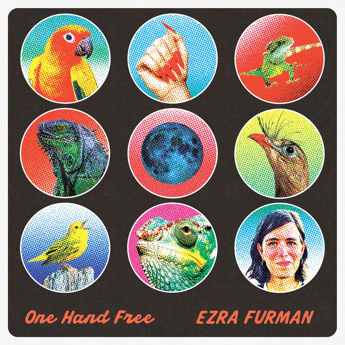 Album cover of One Hand Free