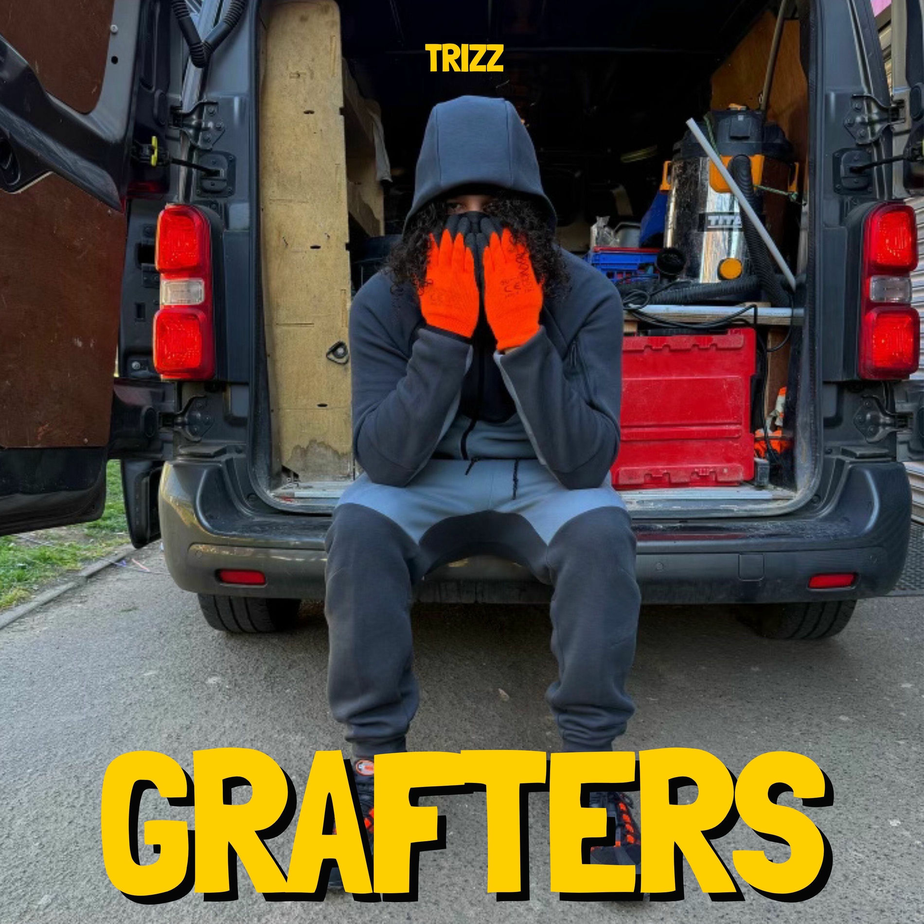 Album cover of Grafters