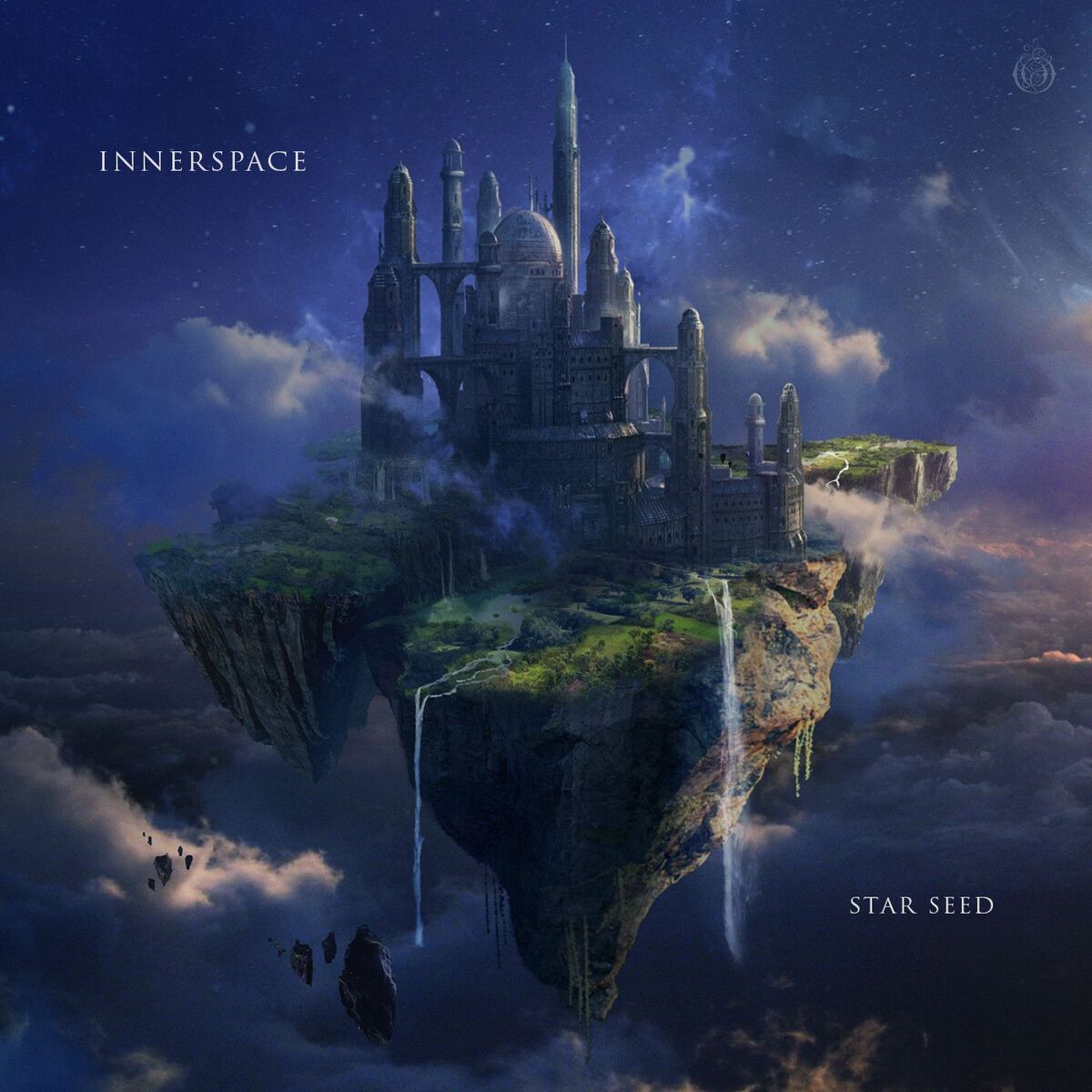 Album cover of Innerspace
