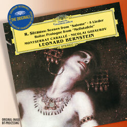 Cover of R.Strauss / Boito: Arias