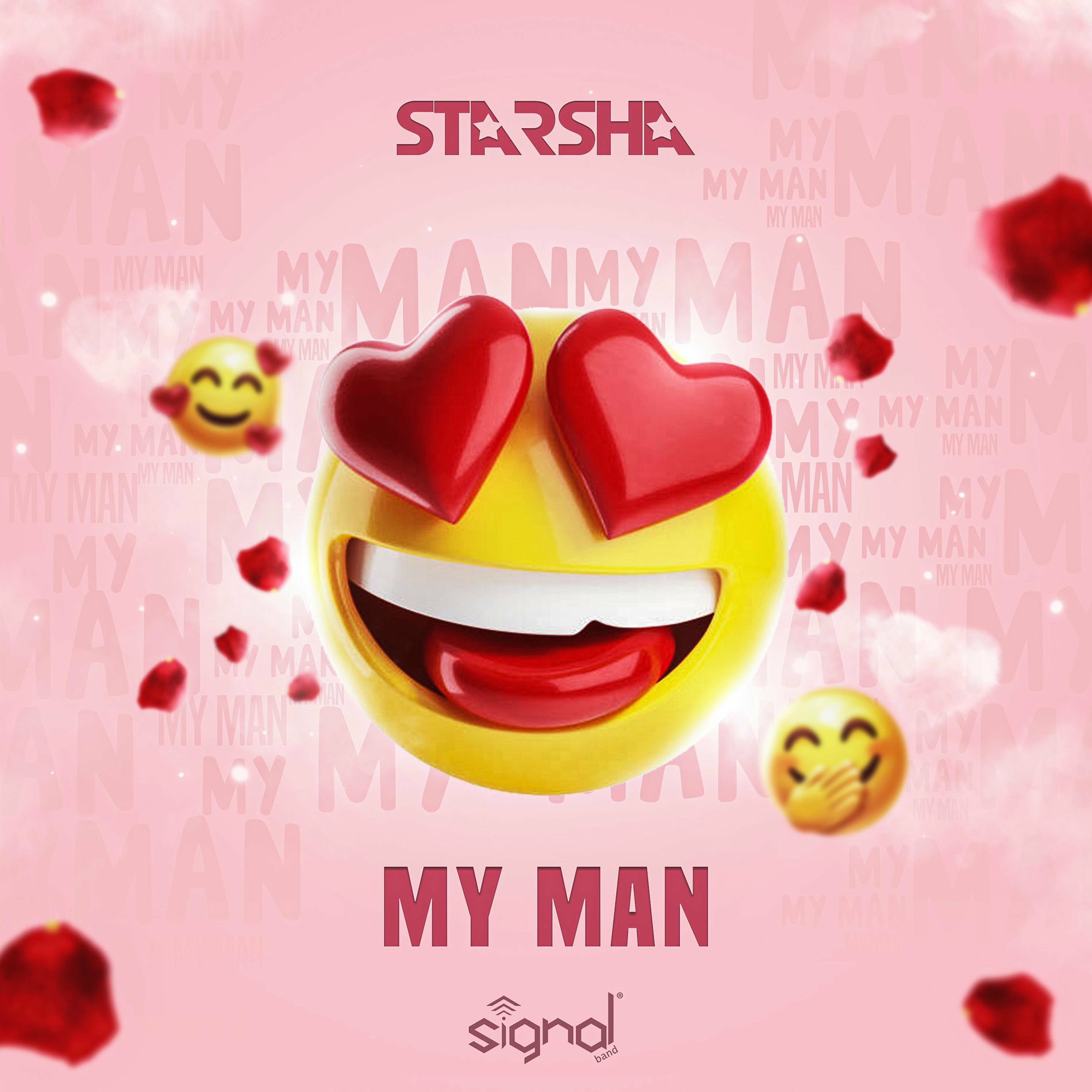 Album cover of My Man