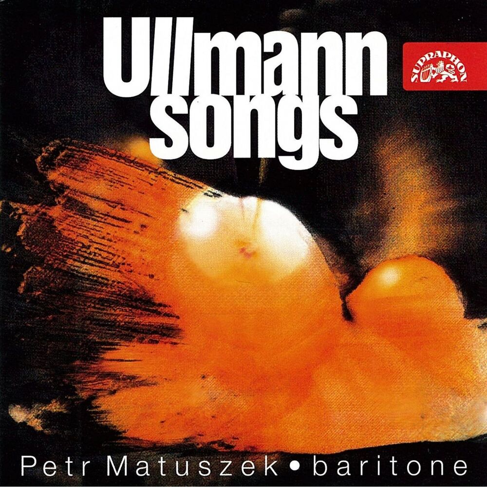 Picture of Ullmann: Songs