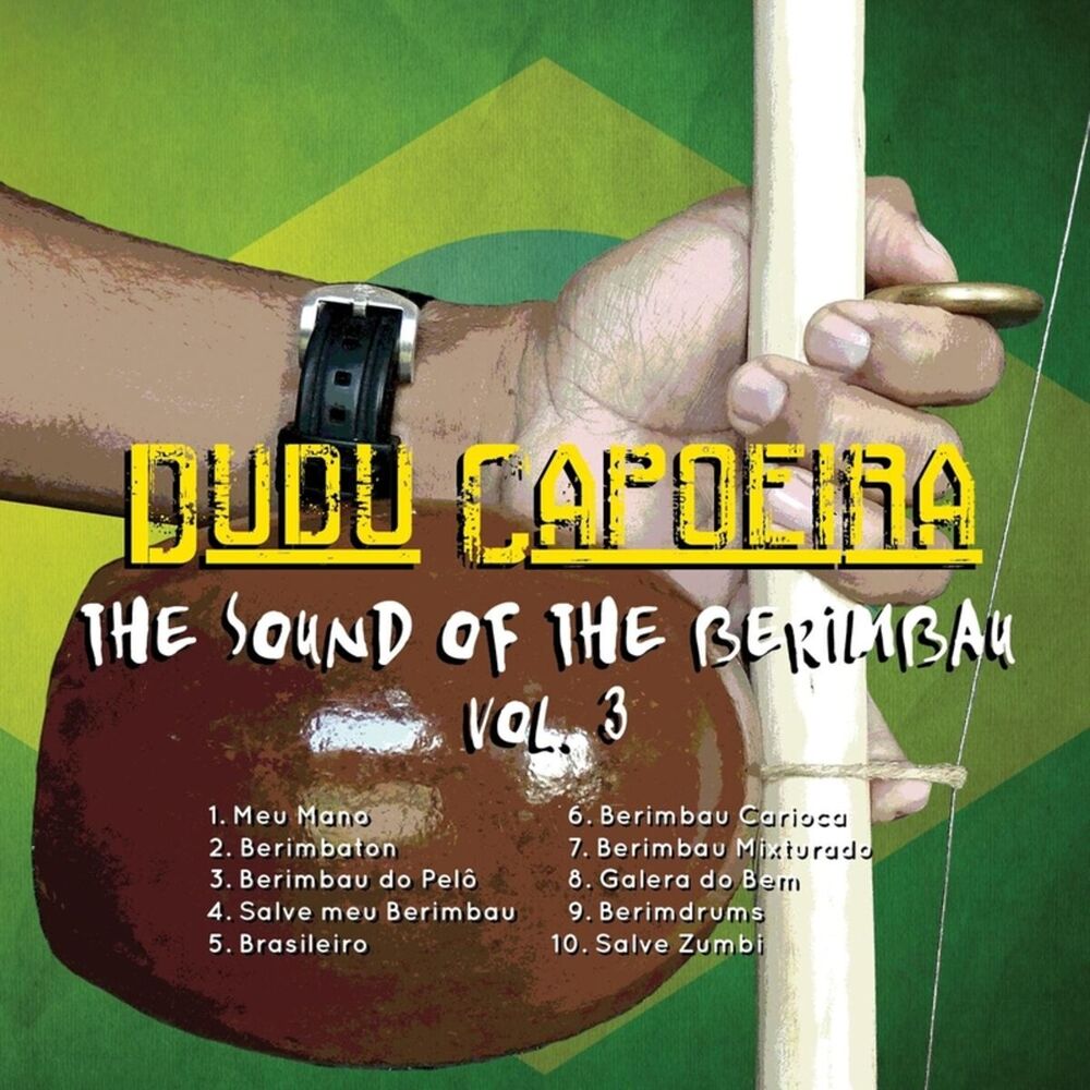 Picture of The Sound of the Berimbau, Vol. III