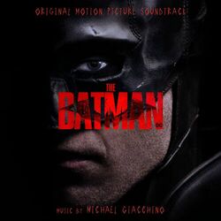 Cover of The Batman (Original Motion Picture Soundtrack)