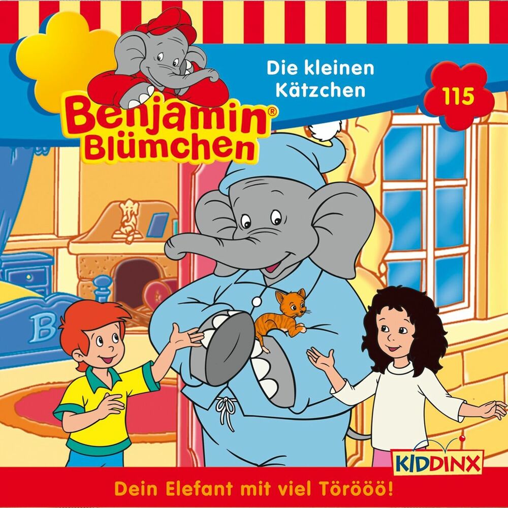 Picture of Folge 115: Die kleinen Kätzchen