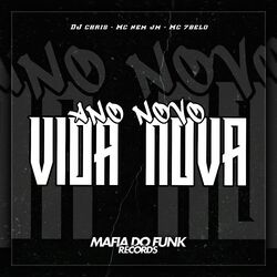 Cover of Ano Novo Vida Nova