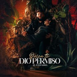 Cover of Quien Te Dio Permiso