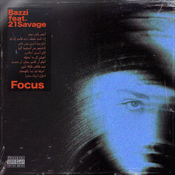 Cover of Focus (feat. 21 Savage)