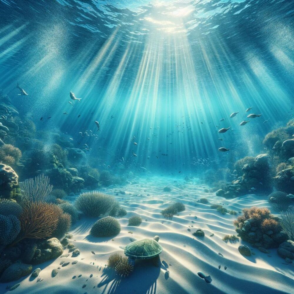 Picture of Ocean of Possibilities