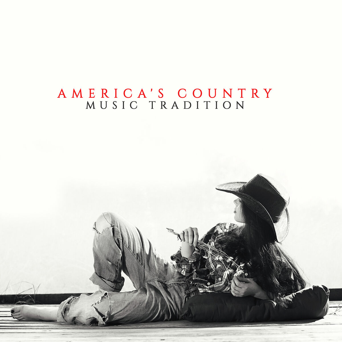 Album cover of America's Country Music Tradition