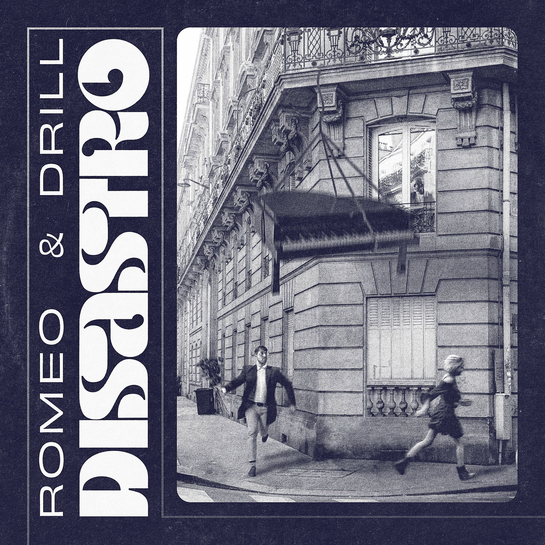 Album cover of Disastro