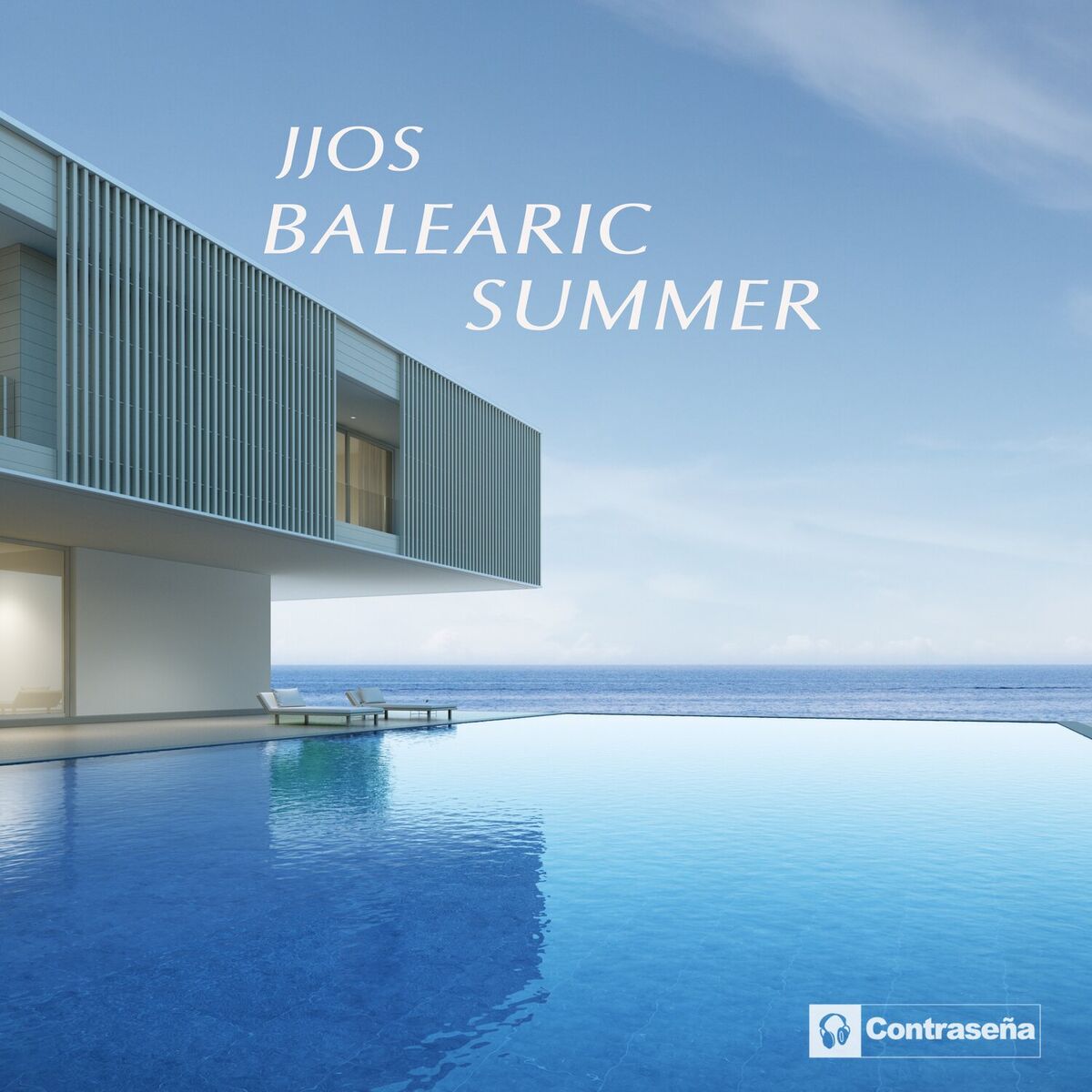Album cover of Balearic Summer