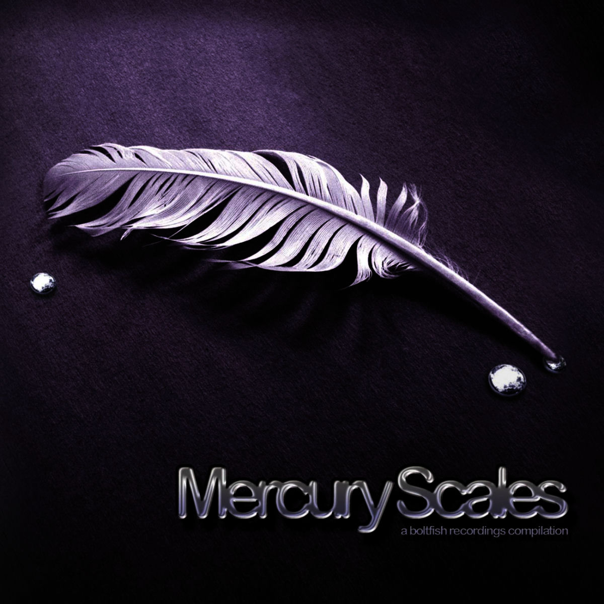 Album cover of Mercury Scales