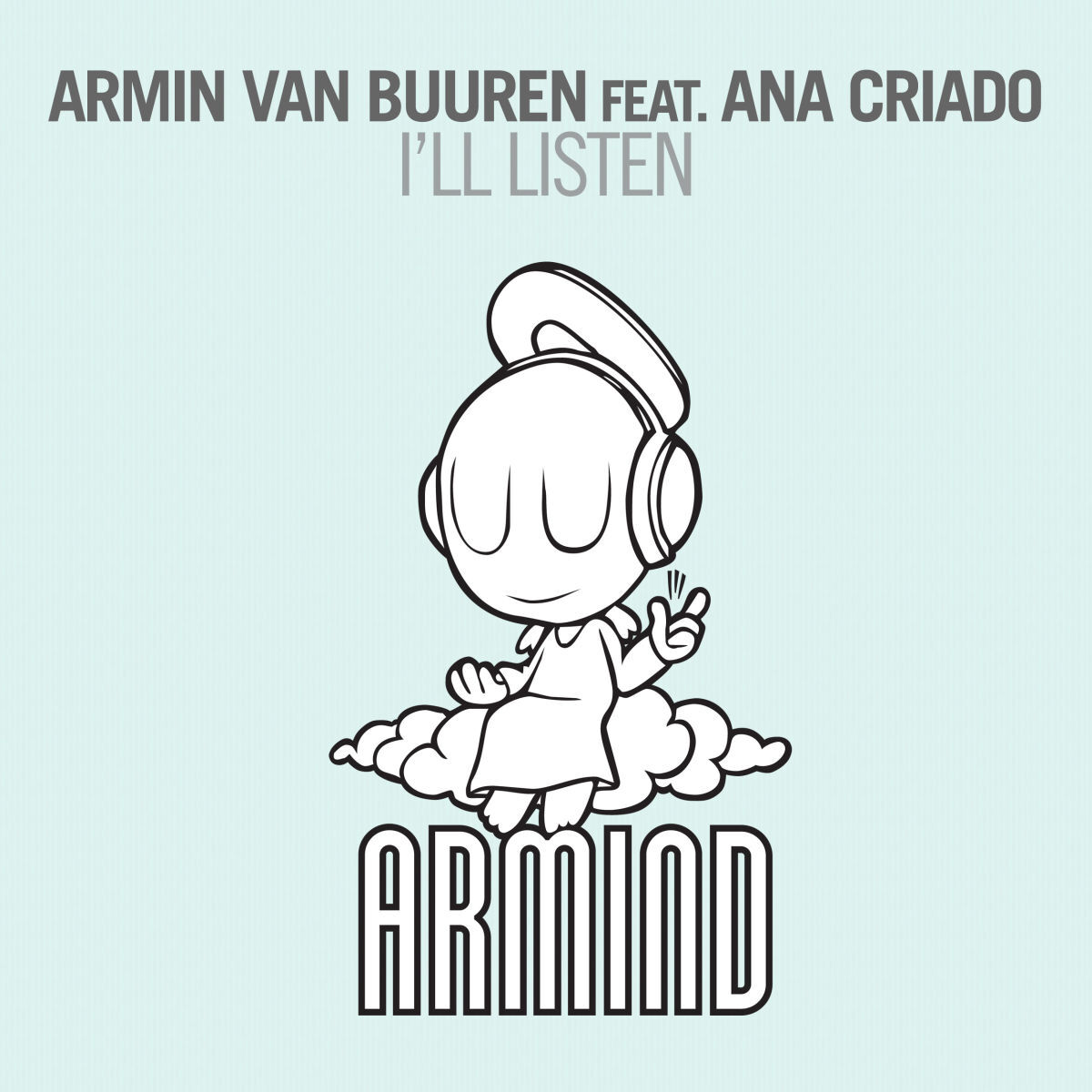 Album cover of I'll Listen