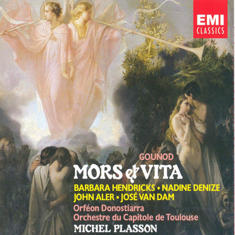 Picture of Barbara Hendricks - Mors et Vita