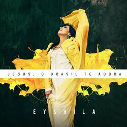 Cover of Jesus, o Brasil Te Adora
