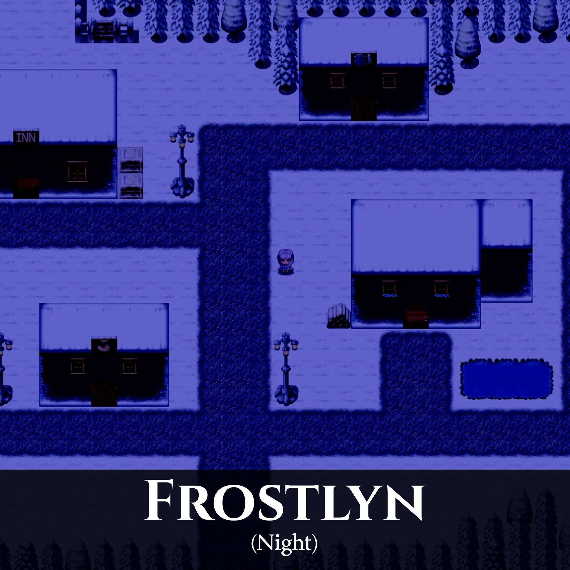 Album cover of Frostlyn (Night)