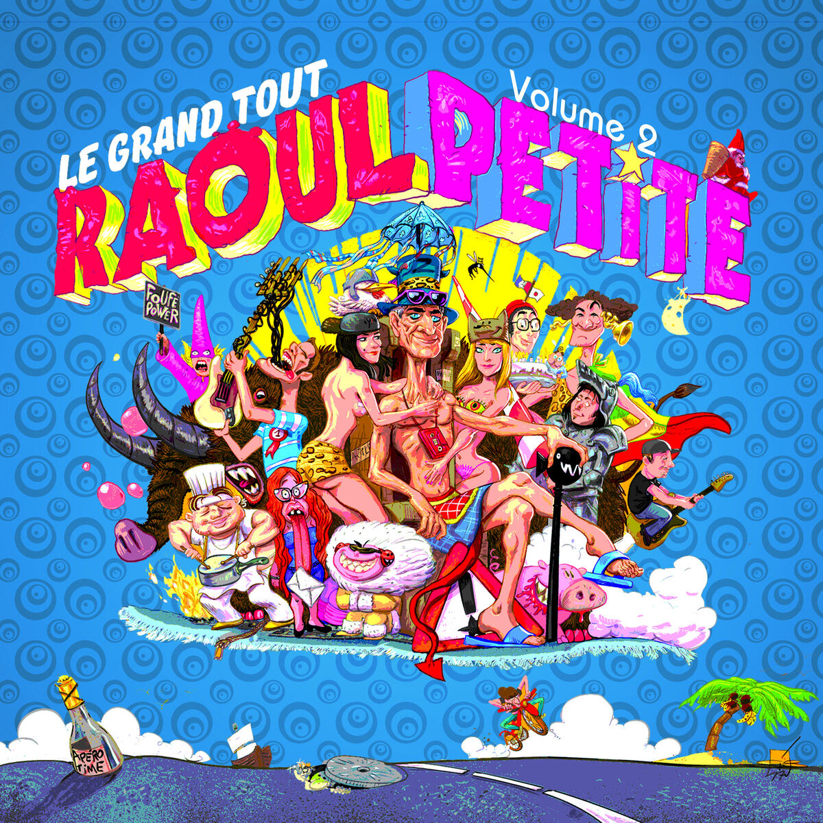 Album cover of Mamadou M'a Dit