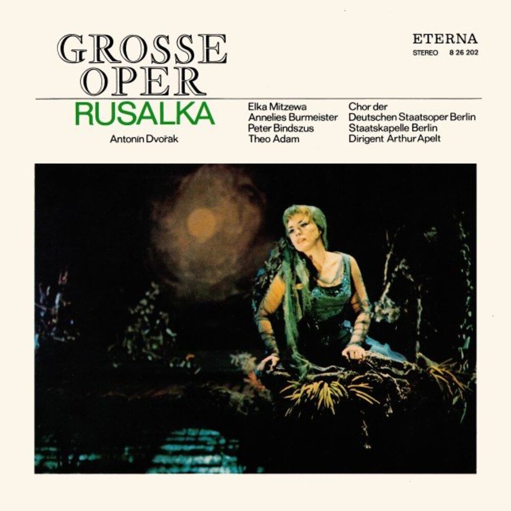Picture of Dvořák: Rusalka (Highlights)
