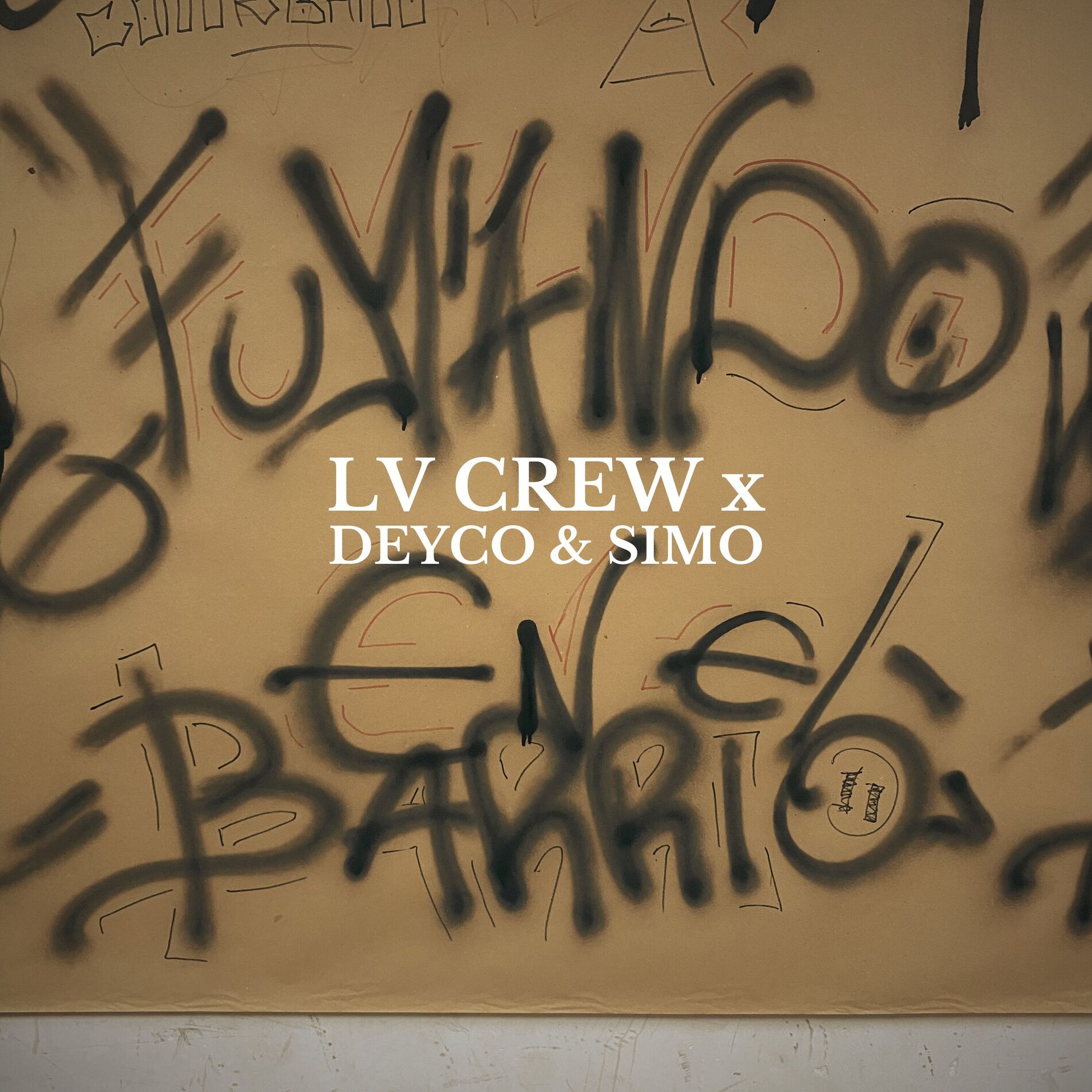 Album cover of Fumando en el barrio