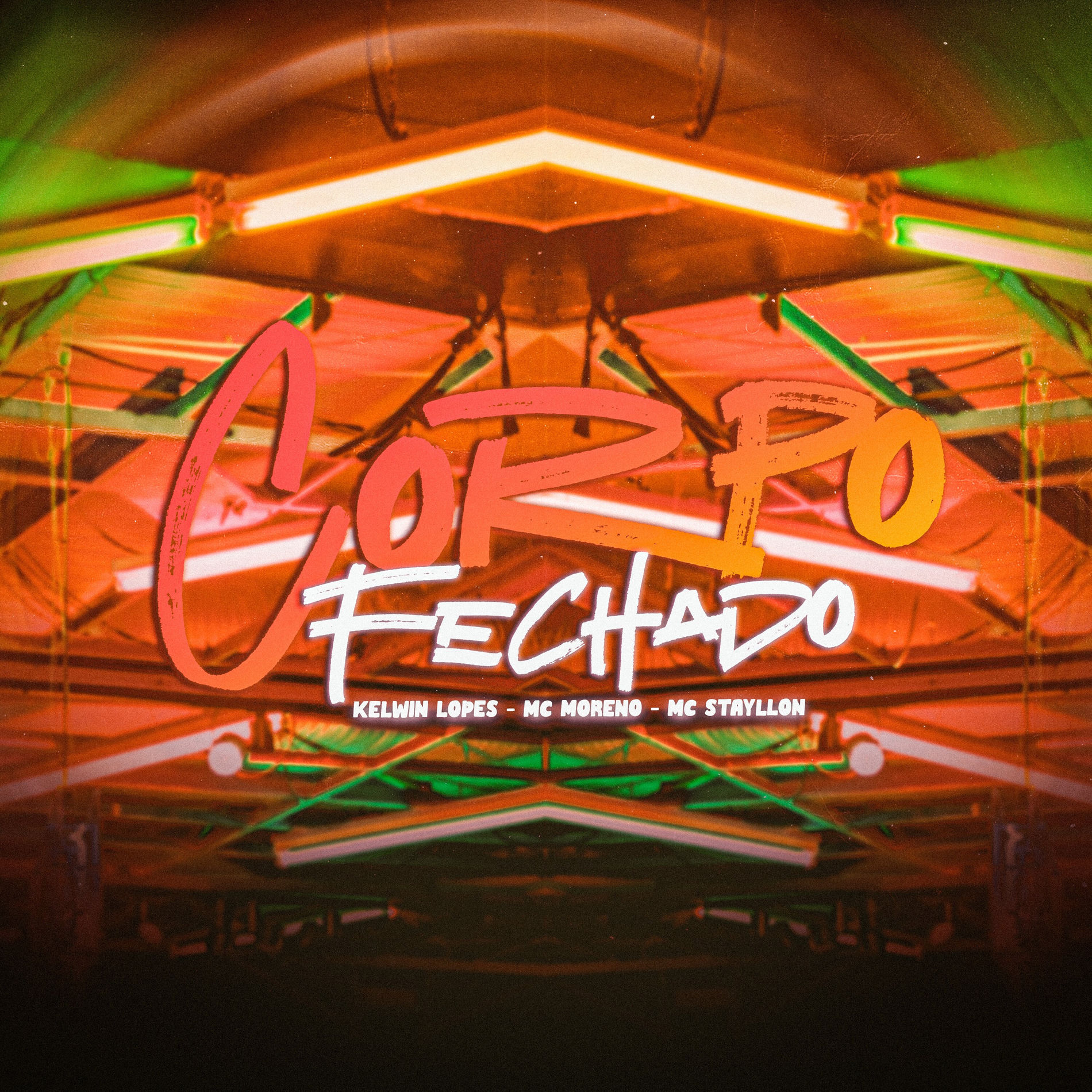 Album cover of Corpo Fechado
