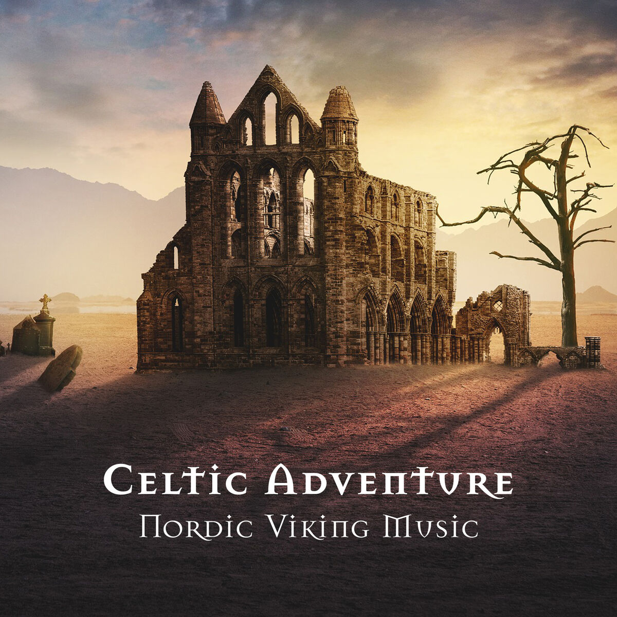 Album cover of Awakening Spirit