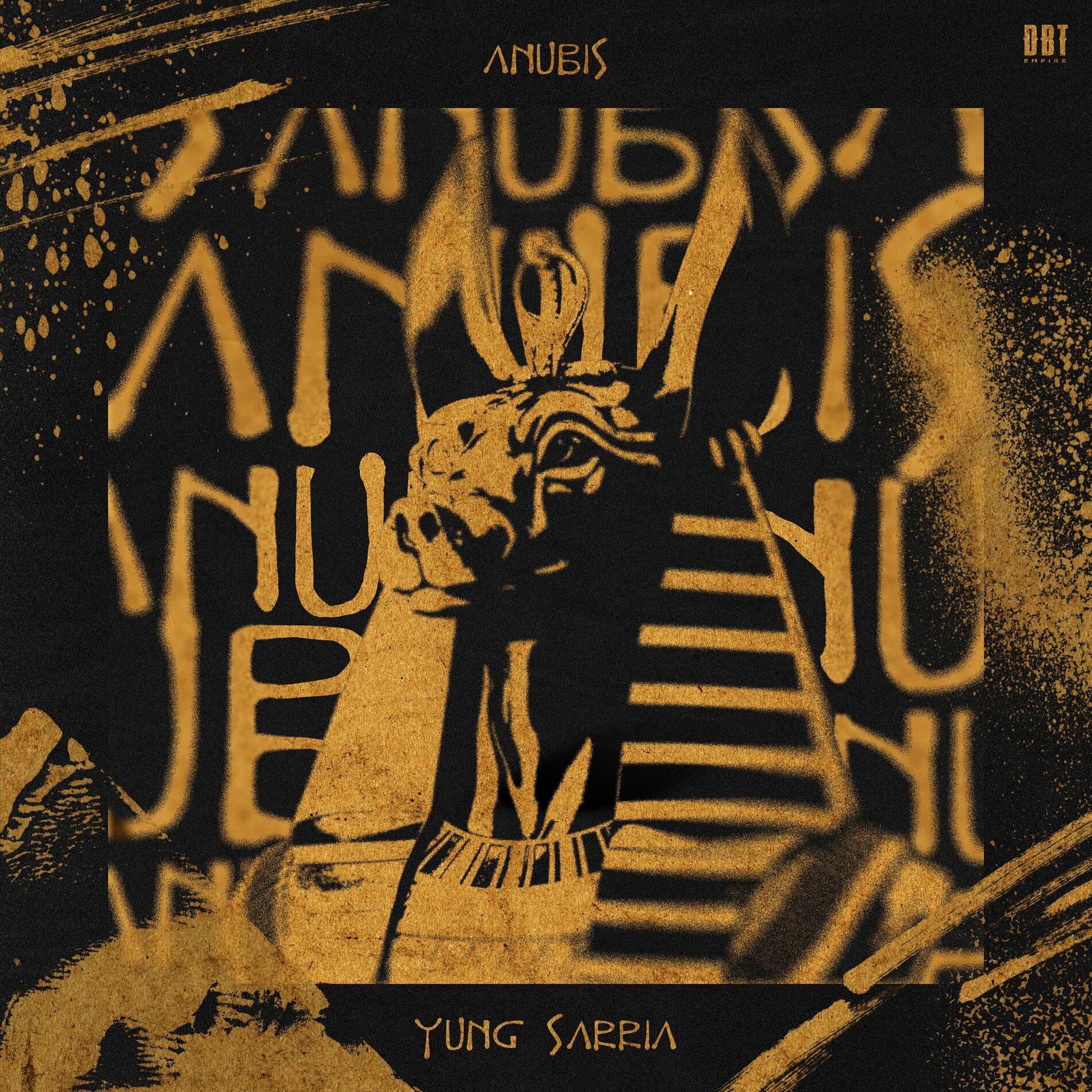Album cover of Anubis