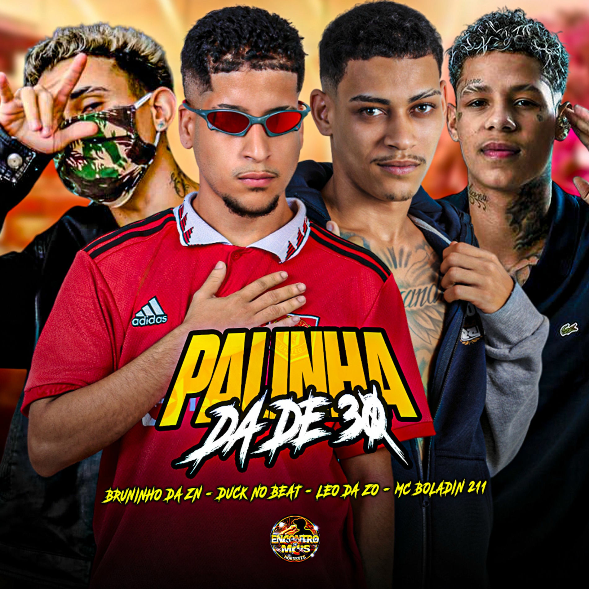 Album cover of Palinha da de 30