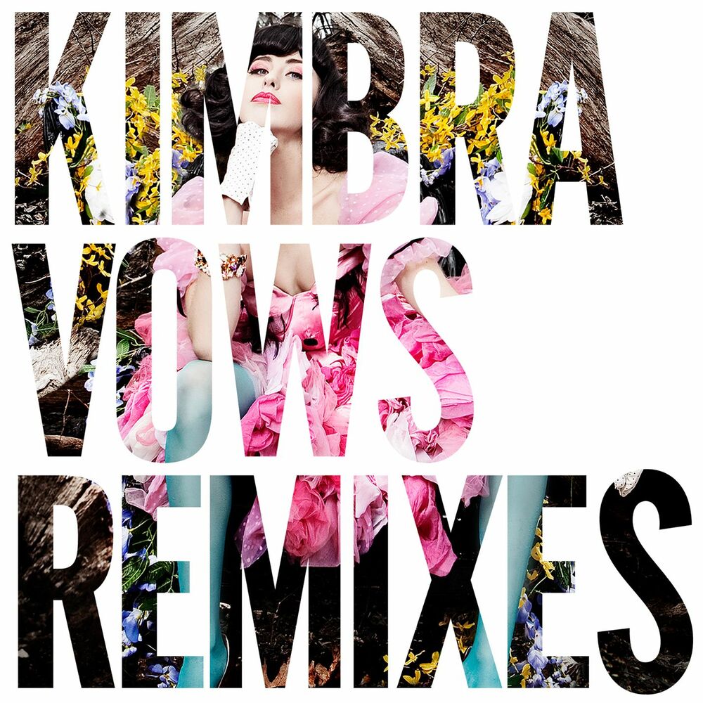 Picture of Vows Remixes