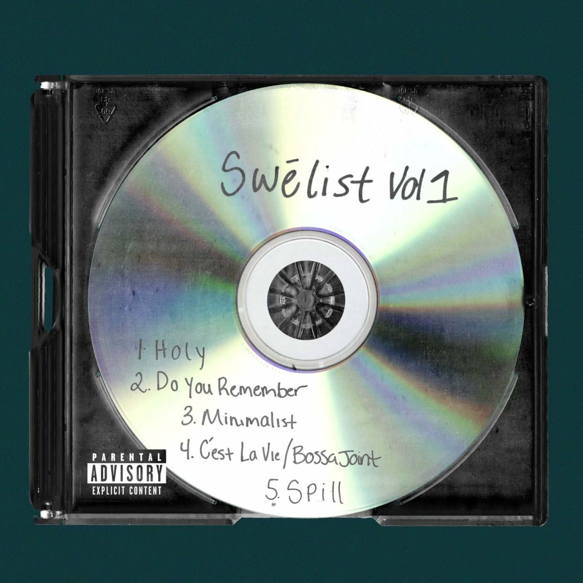 Album cover of Swélist Vol. I