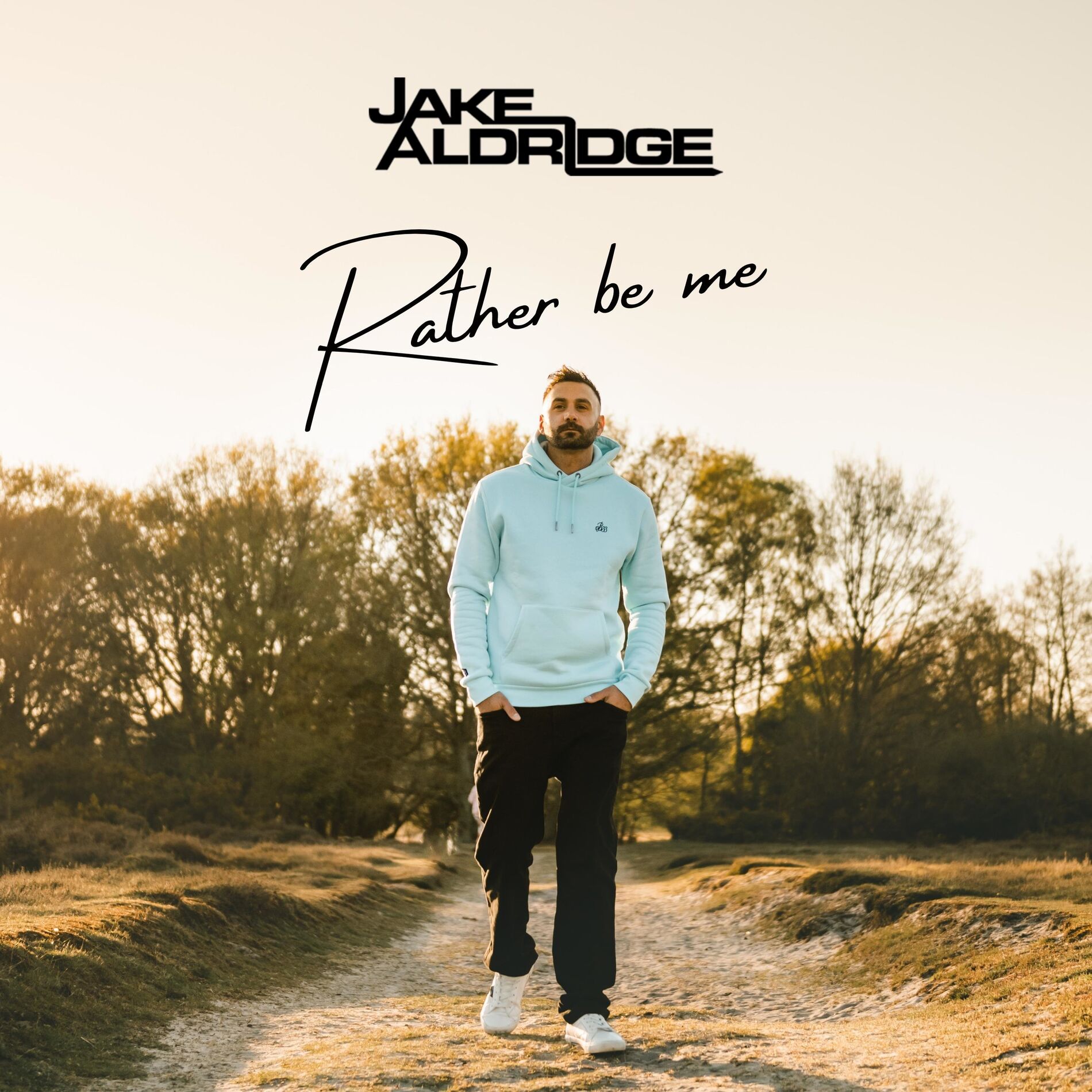 Album cover of Rather Be Me