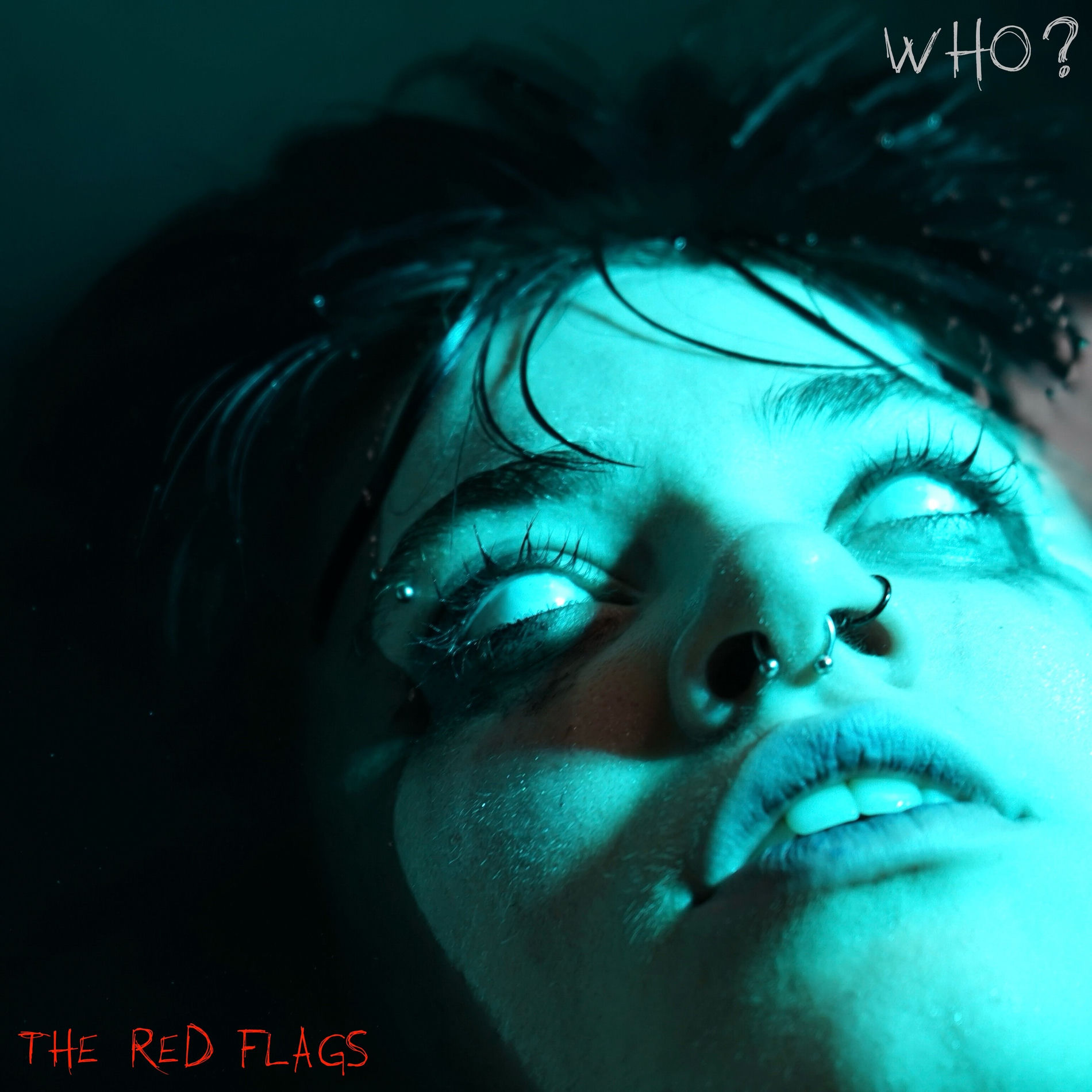 Album cover of Who?