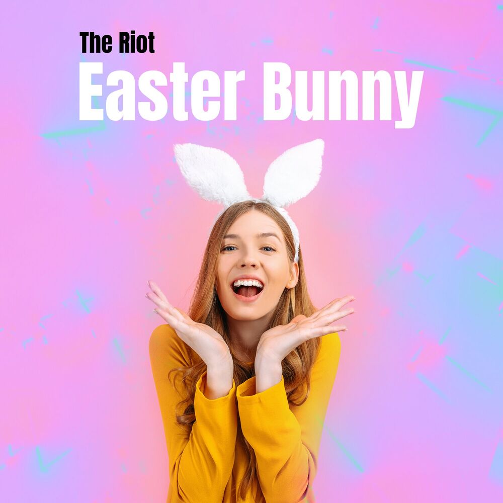 Picture of The Riot Easter Bunny - Newborn Bedtime Tales (Instrumental Jazz Music)