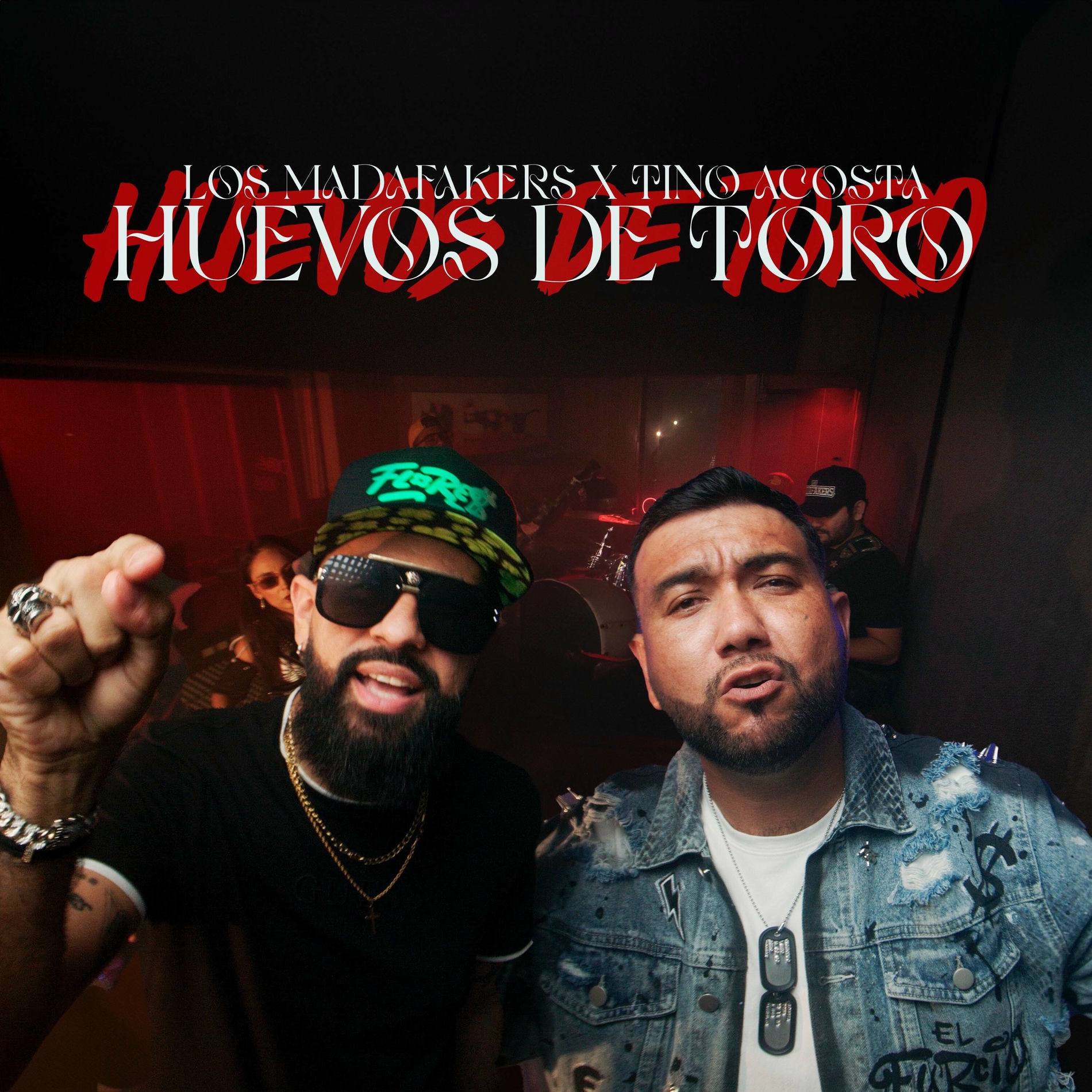 Album cover of Huevos de Toro