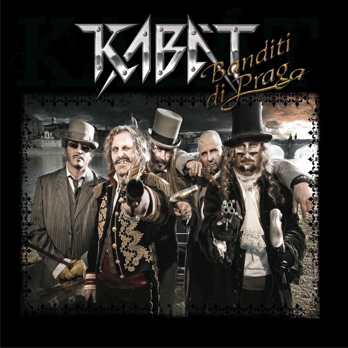 Album cover of Banditi Di Praga