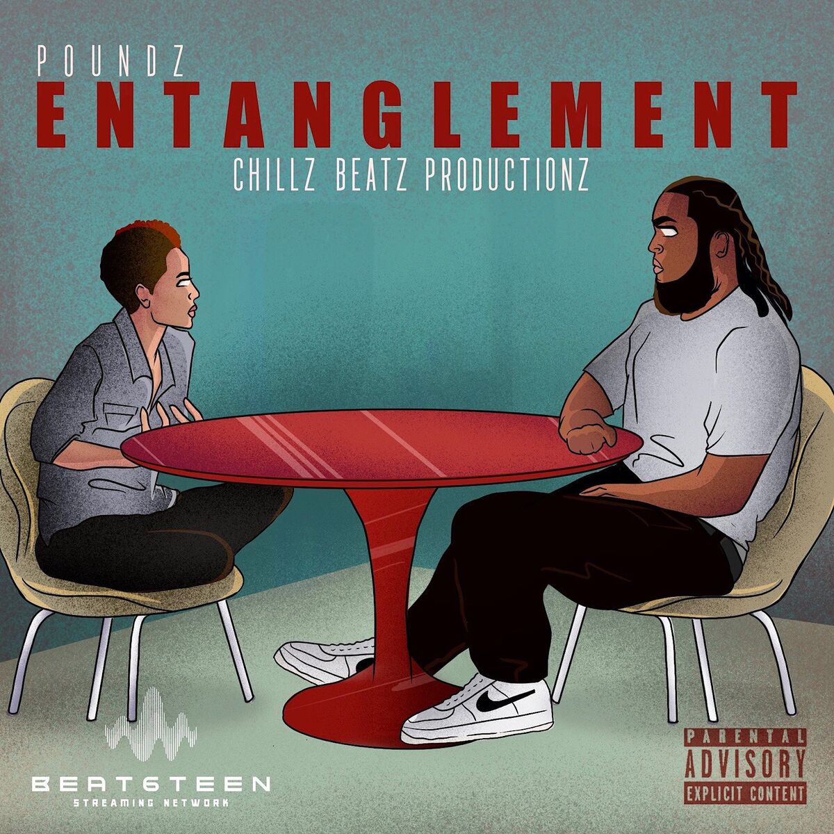 Album cover of Entanglement