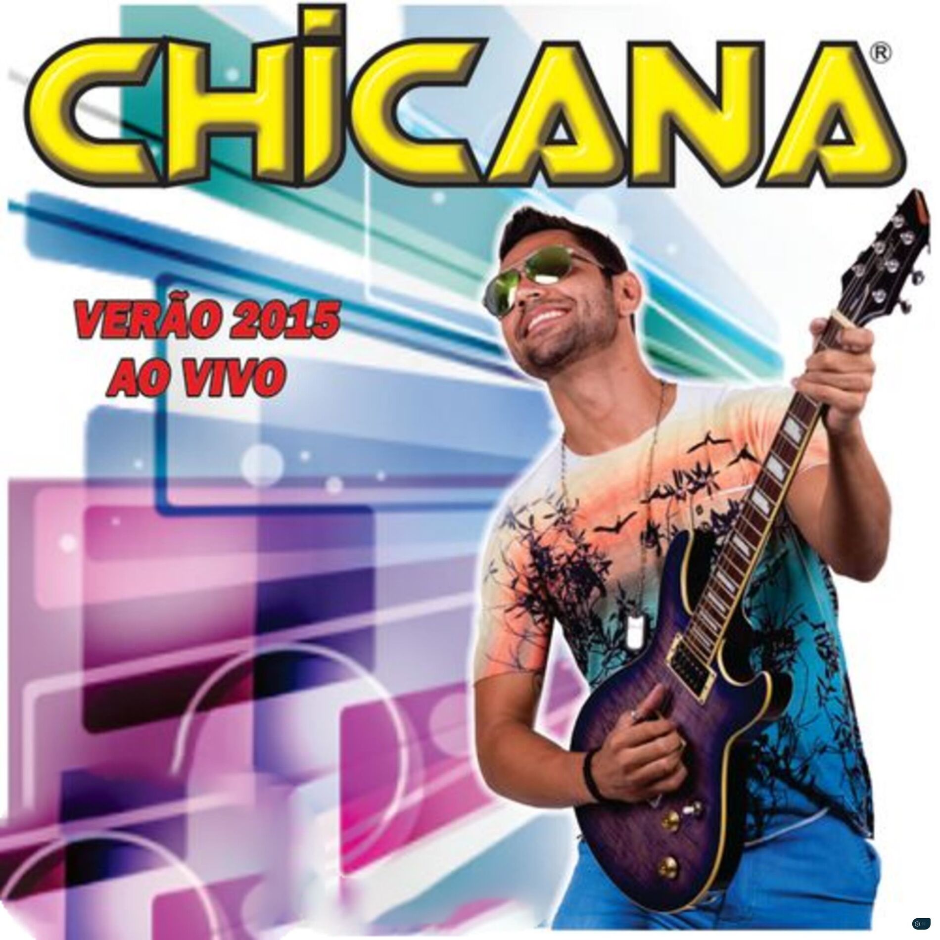 Album cover of Verão 2015 (Ao Vivo)