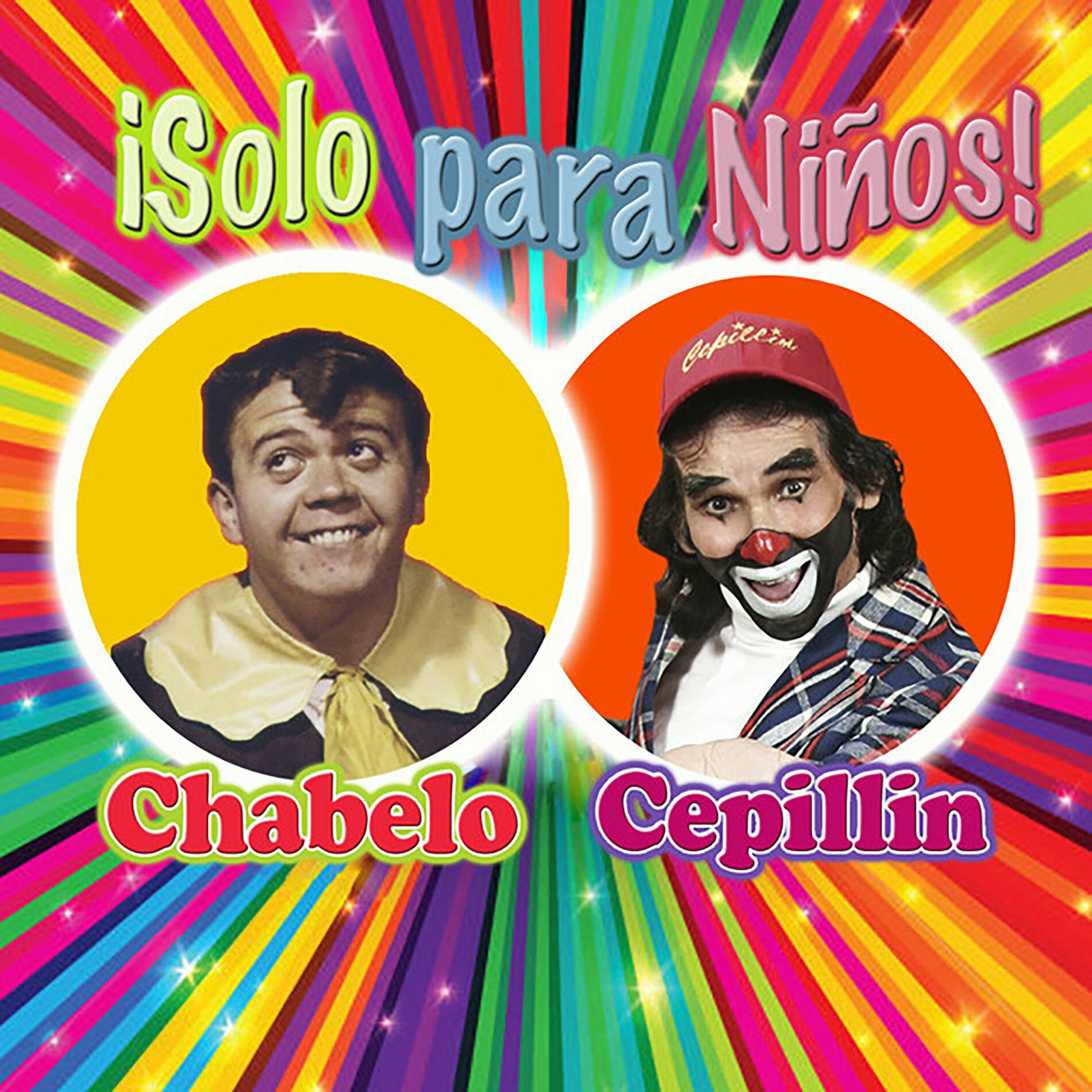 Album cover of Solo para Niños