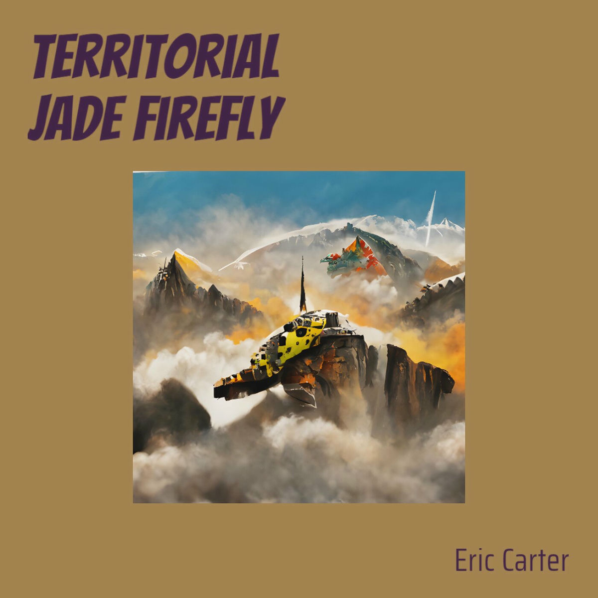 Album cover of Territorial Jade Firefly