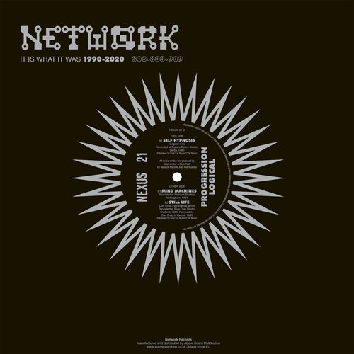Still Life - Carl Craig Instrumental Remix by Nexus 21 - 127 BPM