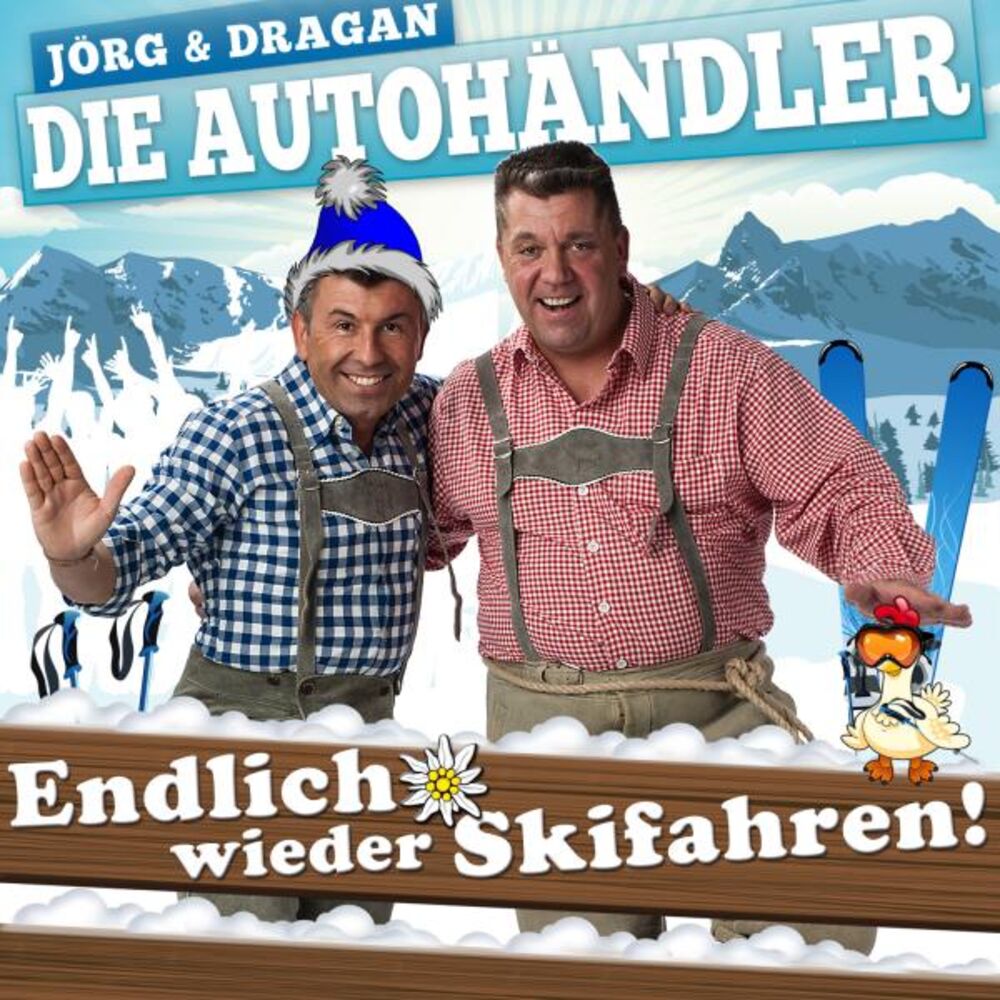 Picture of Endlich wieder Skifahren