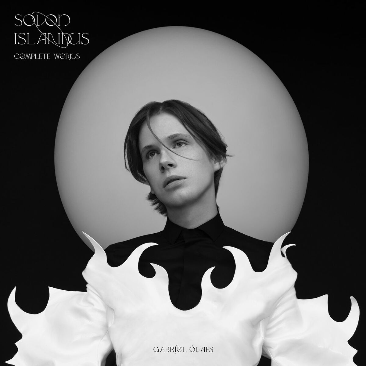 Album cover of Solon Islandus (Complete Works)