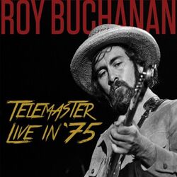 Cover of Telemaster Live In '75